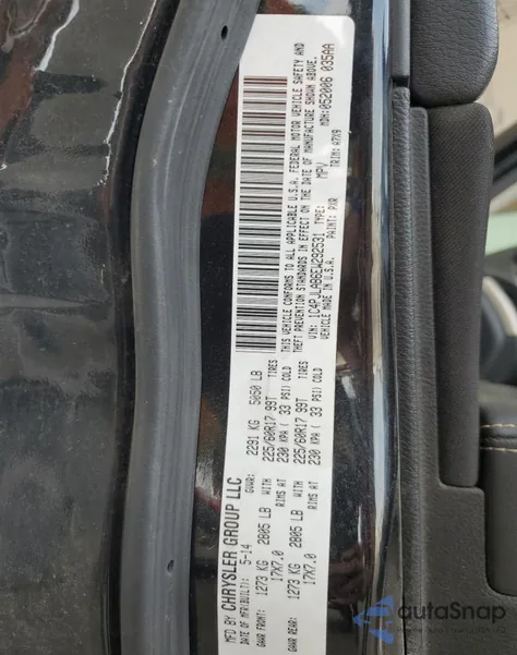 2014 Jeep Cherokee Sport z USA, uszkodzony, nr VIN 1C4PJLAB6EW292531